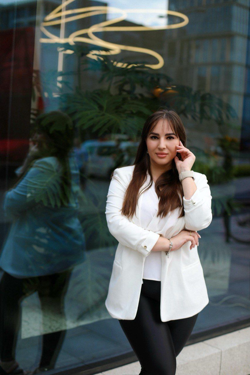 Anastasia — instruktorka Akademii This is Love